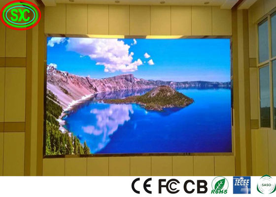 2024 Νέο Hot Selling Ultra-Thin ενοικίαση SMD2121 2.5mm LED διαφημιστική οθόνη