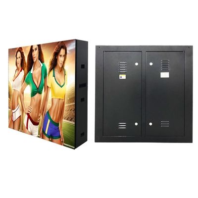 Κίνα Full Color HD P6 εξωτερική αδιάβροχη Full Color Led Video Wall SMD 3535 LED οθόνες