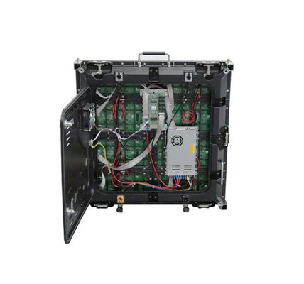 HD Full Color P4 Ανερόπρεπη Εξωτερική σκηνή Led Video Wall ενοικίαση οθόνης για εκδηλώσεις συναυλία