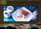 Ηθόνη σκηνής χύτευσης αλουμινίου HD LED οθόνη 2mm Pixel Pitch υλικό αλουμινίου ρύπανση απόδειξη σύστημα NOVA
