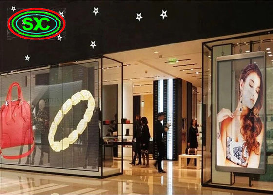 Φόντο Διαφήμιση GOB COB 2.5mm Indoor Full Color LED Display κάρτα λήψης