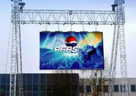 Διαφημιστικό τον τηλεοπτικό τοίχο 500*1000mm των εσωτερικών SMD των οδηγήσεων ενοικίου οθόνης P3.91 πλήρων οδηγήσεων χρώματος το υπαίθριο ενοίκιο γραφείου οδήγησε την οθόνη
