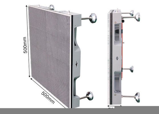 Πάρτι Εκδήλωση εσωτερικό εξωτερικό Led Dance Floor Screen 500*1000mm Ντουλάπια πλήρες χρώμα