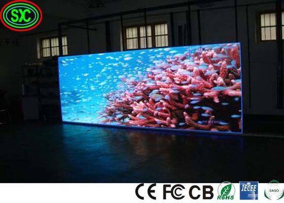 Σιδηρό 7000 Nits P10 Led Video Wall Panel 320*320mm εξωτερική πλήρης χρώσης LED οθόνη LED οθόνη πλήρους χρώσης εξωτερική
