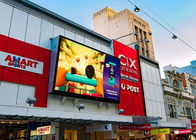 Υψηλής ανάλυσης P6 υπαίθριο οδηγημένο διαφήμισης οθονών πλήρες χρώμα τοίχων προσφοράς τηλεοπτικό