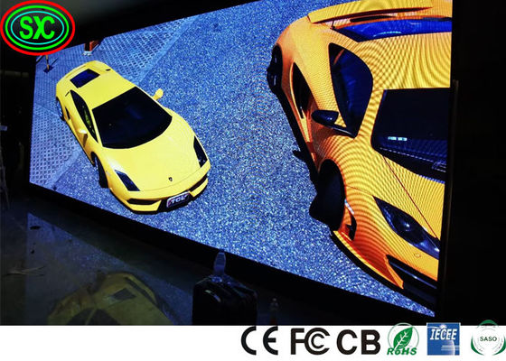 SMD2525 1R1G1B P4.81 P3.91 Εξωτερική οθόνη LED Video Wall εξωτερική οθόνη LED video wall stage