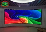 Γρήγορα τηλεοπτική επίδειξη τοίχων Screen/LED των εσωτερικών P4 πλήρων οδηγήσεων χρώματος εγκαταστάσεων