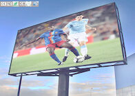 P8 υπαίθριο ψηφιακό Comercial που διαφημίζει τον οδηγημένο πίνακα διαφημίσεων επίδειξης με 4x5m