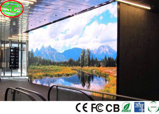 Καλή τιμή 7000nits 1000W/m2 400mcd Εξωτερική διαφήμιση LED Εικονική οθόνη LED εξωτερική διαφήμιση σε απευθείας σύνδεση