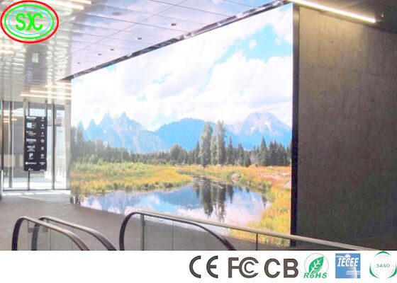LED οθόνη IECEE P8 P10 40000dots/sqm SMD3521 εξωτερική οθόνη βίντεο LED εξωτερική οθόνη LED