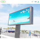 10000dots/㎡ μεγάλοι υπαίθριοι σταθεροί κτήριο ψηφιακοί πίνακες διαφημίσεων διαφήμισης των οδηγήσεων μέσων P10
