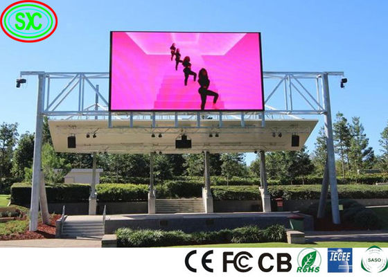 Καλή τιμή P8 η επίδειξη 320*160mm των υπαίθριων πλήρων οδηγήσεων χρώματος οδήγησε την ενέργεια ενοτήτων - οδηγημένοι αποταμίευση πίνακες διαφημίσεων σε απευθείας σύνδεση