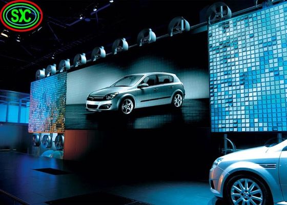 Καλή τιμή P4.81 P3.91 P2.6 1R1G1B Φόντο σκηνής LED Display ενοικίαση LED οθόνης σκηνικό φόντο σε απευθείας σύνδεση