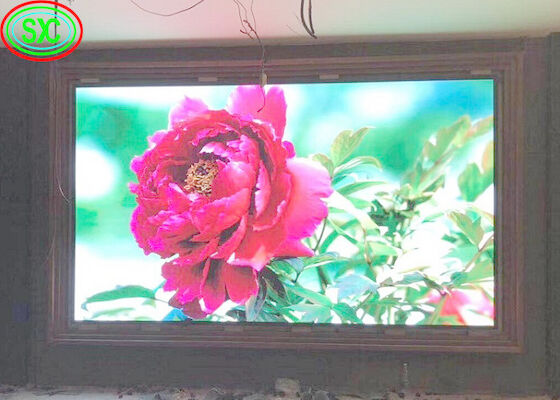 SMD P3.91 P4.81 Εσωτερικό Led Video Wall Φόντο 500*1000mm Στουαλέτες σκηνική led οθόνη