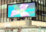 SMD3535 μεγάλη υπαίθρια πλήρης οθόνη επίδειξης των ψηφιακών οδηγήσεων διαφήμισης χρώματος P10