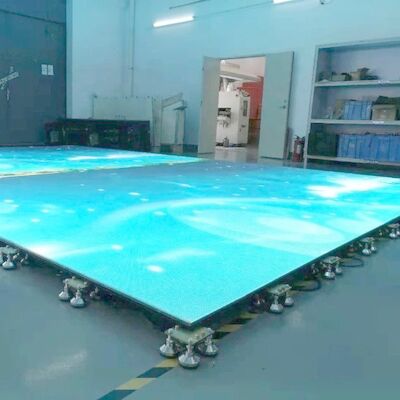 SMD3528 Εξωτερικό γάμο P8 LED Tile Screen, 250 X250mm LED Μοντέλο