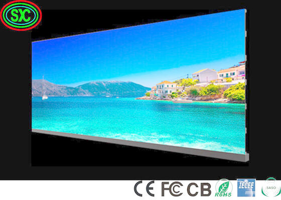 LED οθόνη εσωτερική εξωτερική ενοικίαση RGB μεγάλη P2 P2.5 P3.91 LED οθόνη εκδήλωσης οθόνη SMD 2.9mm LED ψηφιακή οθόνη