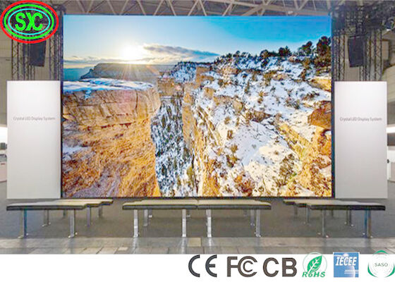 LED οθόνη εσωτερική εξωτερική ενοικίαση RGB μεγάλη P2 P2.5 P3.91 LED οθόνη εκδήλωσης οθόνη SMD 2.9mm LED ψηφιακή οθόνη