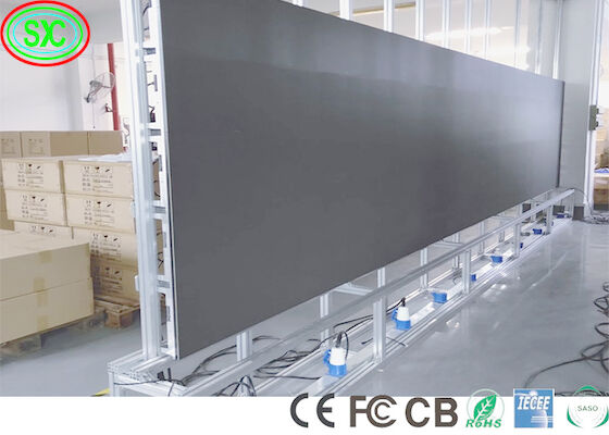 P4 62500dots/m2 SMD2121 Ενοικίαση σκηνής Led Screen για συναυλία εξωτερική ενοικίαση LED οθόνη