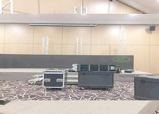 HD P2 Indoor Stage Background Led TV Studio Screen Led Video Wall Screen πλήρες χρώμα
