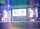 Ενοικίαση Ultra Light Full Color Video Wall Led Display P3.91 Led Εικονίδιο σκηνικό φόντο