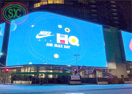 P2.5 SMD Full Color LED Curtain Wall Display, LED Stage Curtain Screen υψηλής ανάλυσης