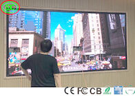 SCXK εσωτερικό P2.5 που διαφημίζει την οδηγημένη οδηγημένη πίσσα οθόνη εικονοκυττάρου πινάκων διαφημίσεων μικρή