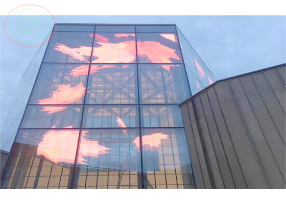 P2.5 SMD Full Color LED Curtain Wall Display, LED Stage Curtain Screen υψηλής ανάλυσης