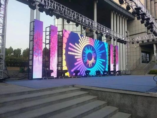 Καλή τιμή Υψηλός αναζωογονήστε το ενοίκιο 500x500mm οθόνες των σκηνικών οδηγήσεων γραφείων p3.91 που εσωτερικός γρήγορος συγκεντρώνει για τα σκηνικά γεγονότα σε απευθείας σύνδεση
