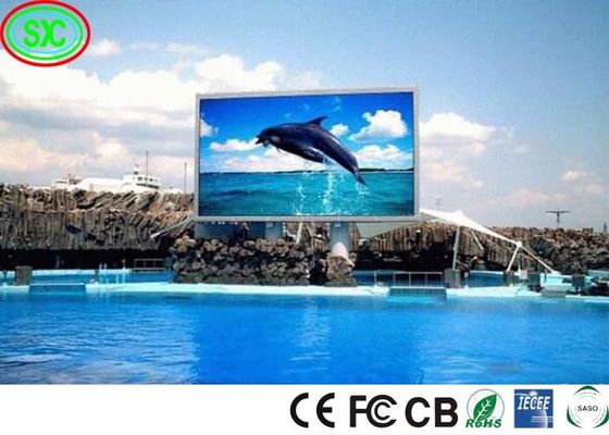 1R1G1B IECEE Διαφημιστική οθόνη LED SMD3535 Οθόνη οθόνης LED πλήρους χρώματος