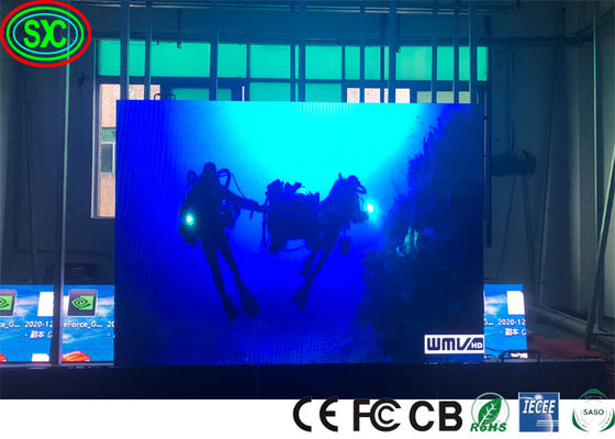Εσωτερική Gob LED Hd οθόνη ψηφιακή οθόνη Led βίντεο τοίχος οθόνη πίνακα 3840hz για εκδηλώσεις διαφήμιση