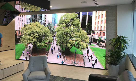 Π3 Εσωτερική οθόνη LED πλήρους χρώματος 3mm Pixel για ενοικίαση σκηνής