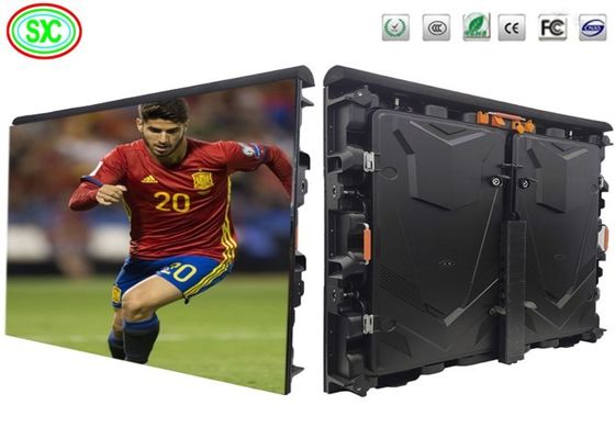 P5 Εξωτερική πλήρης χρώσης LED οθόνη 5mm Pitch IP65 Αδιάβροχη