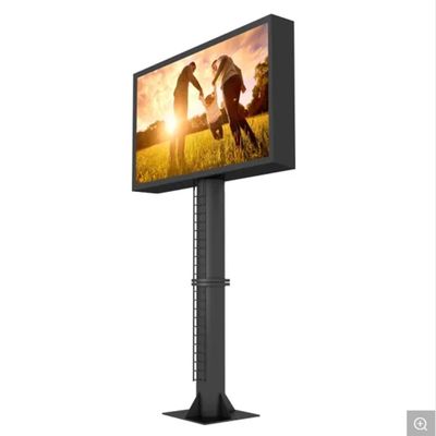 Εξωτερική οθόνη LED P5 320x160mm, Φωτεινότητα 6500cd/m²
