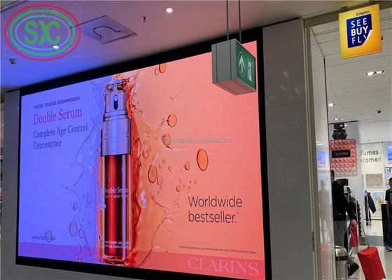Δείκτης LED για ενοικίαση σκηνής Εναρμόνιση διαφορετικών μεγεθών