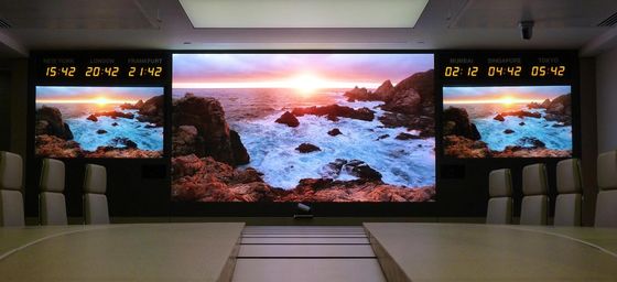 Πίνακα οθόνης LED Full Colour HD LED οθόνη 250000 πυκνότητα pixel