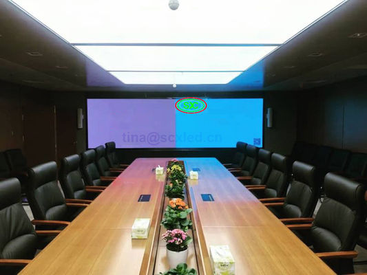 P2.5 Εσωτερική οθόνη LED πλήρους χρώματος πλήρους χρώματος οθόνη ενοικίασης SMD 3535