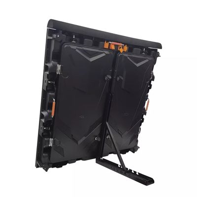 P10 Στάδιο LED Οθόνη 10mm Απόσταση Pixel Πλήρες Χρώμα Scoreboard