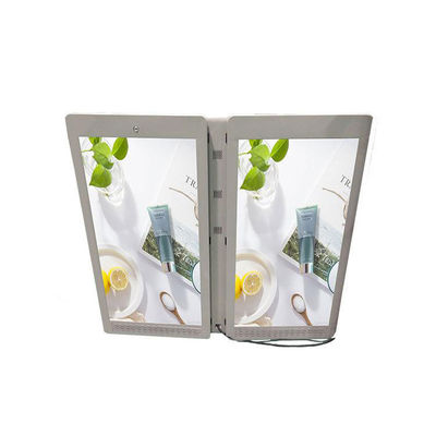 Εξωτερική οθόνη LED P6, βήμα εικονοστοιχείων 6mm, αδιάβροχη IP65