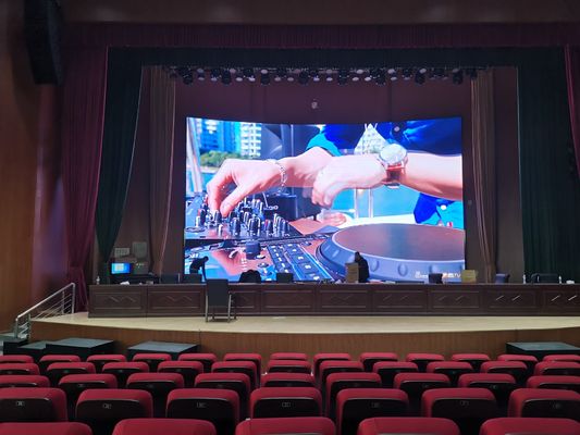 Καλή τιμή Επιτροπή των υπαίθριων TV οθόνης των τηλεοπτικών οδηγήσεων τοίχων των οδηγήσεων P4.81 των σκηνικών οδηγήσεων υπαίθριων διαφημιστική οθόνης σκηνικού ενοικίου οδηγήσεων επίδειξης σε απευθείας σύνδεση