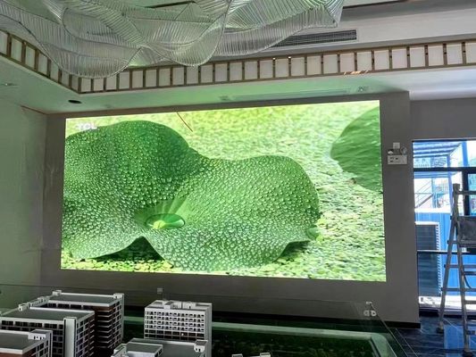 SMD2121 P3 LED Aluminium Screen HD Stage υψηλής ποιότητας οθόνη βίντεο