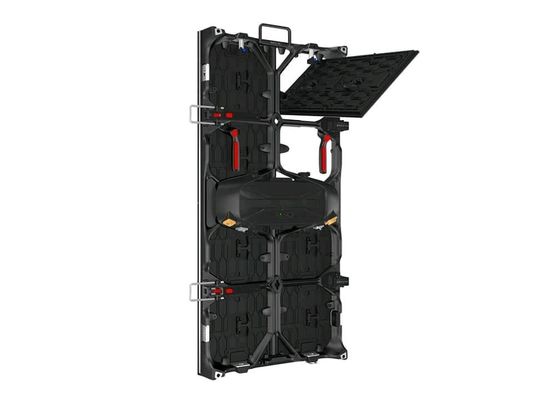 HD P4 Standard 512x512mm Υδραργυρωμένο Αλουμίνιο Εσωτερική Οθόνη Πλήρων Χρωμάτων