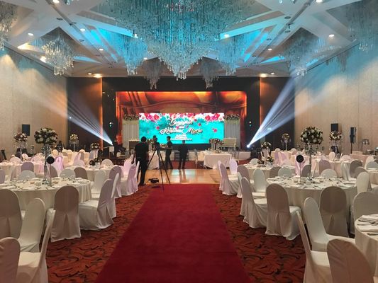 Υψηλής ευκρίνειας θερμή πώληση φωτεινότητα 1000 εσωτερική μονάδα οθόνης LED Nationstar