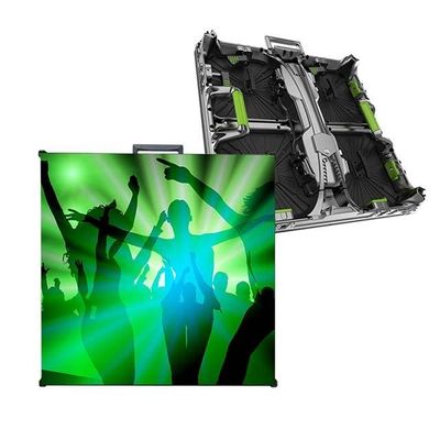 P6 SMD Έγχρωμη LED Οθόνη 6mm Pixel 6000cd/m2 Φωτεινότητα