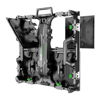 P6 SMD Έγχρωμη LED Οθόνη 6mm Pixel 6000cd/m2 Φωτεινότητα