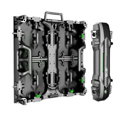 P6 SMD Έγχρωμη LED Οθόνη 6mm Pixel 6000cd/m2 Φωτεινότητα