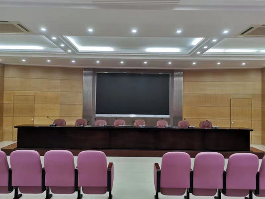P4 Ενδοσωματική πλήρης χρωματική οθόνη LED με υψηλή ανάλυση και υψηλή συχνότητα για διαφήμιση και εκδηλώσεις