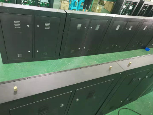 P10 Πλήρης χρώσης εξωτερική οθόνη LED οθόνη ψηφιακές πινακίδες εμπορικά κέντρα