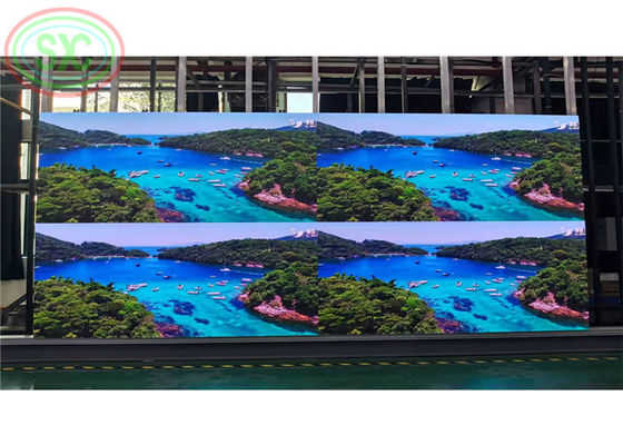 Οικιακό θέατρο 4k LED Video Wall P3 P4 Γάμος LED οθόνη εσωτερική οθόνη LED