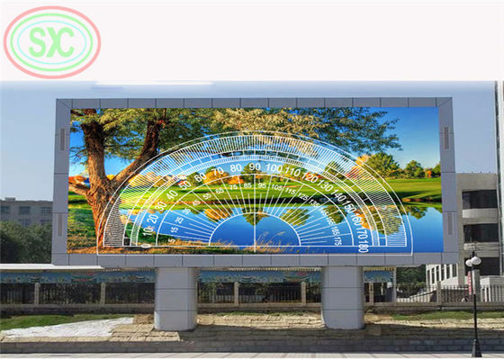 960*960mm Στάδιο LED οθόνης για 10m απόσταση θέασης